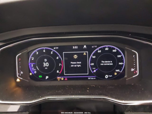 Volkswagen Jetta 2.0t Autobahn