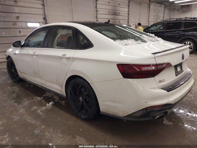 Volkswagen Jetta 2.0t Autobahn