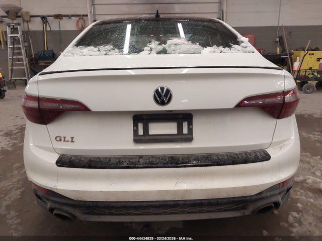 Volkswagen Jetta 2.0t Autobahn