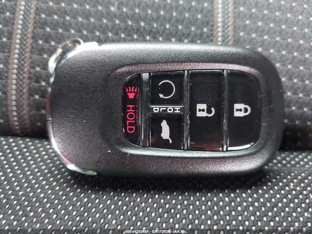 Honda CR-V Hybrid Awd Trailsport