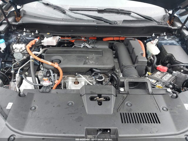 Honda CR-V Hybrid Awd Trailsport