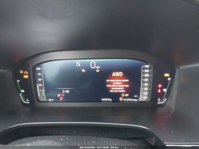 Honda CR-V Hybrid Awd Trailsport