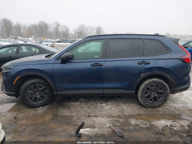 Honda CR-V Hybrid Awd Trailsport
