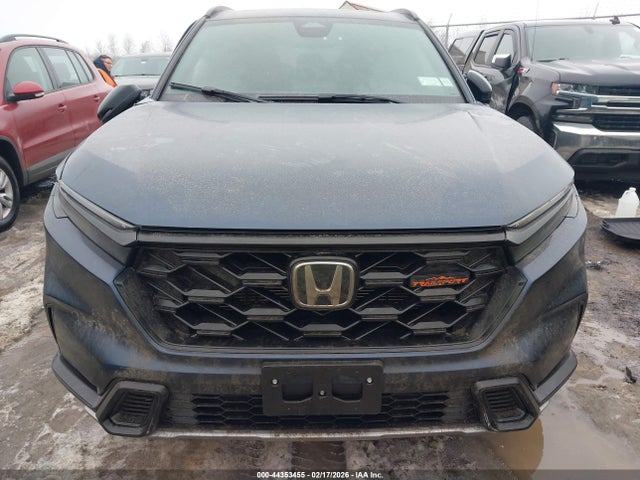 Honda CR-V Hybrid Awd Trailsport