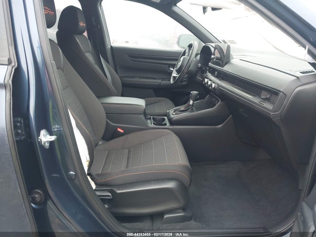 Honda CR-V Hybrid Awd Trailsport