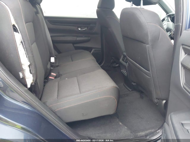 Honda CR-V Hybrid Awd Trailsport