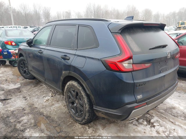 Honda CR-V Hybrid Awd Trailsport