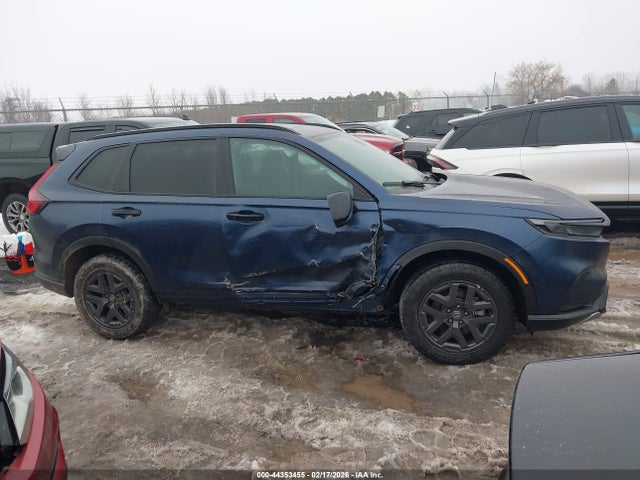 Honda CR-V Hybrid Awd Trailsport