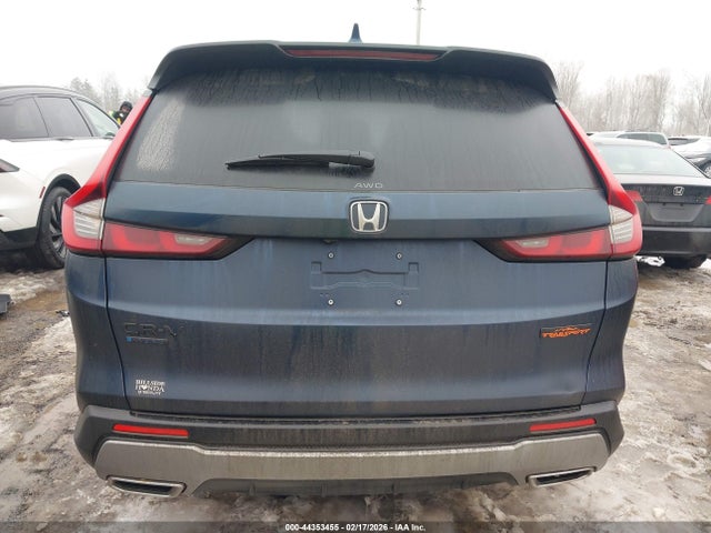 Honda CR-V Hybrid Awd Trailsport