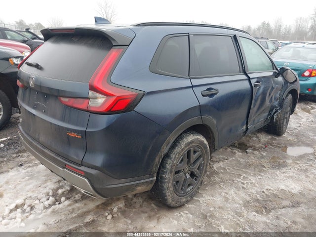 Honda CR-V Hybrid Awd Trailsport