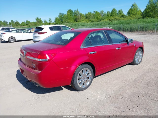 Lincoln MKZ