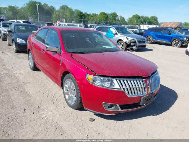 Lincoln MKZ