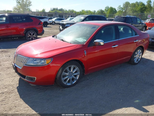 Lincoln MKZ