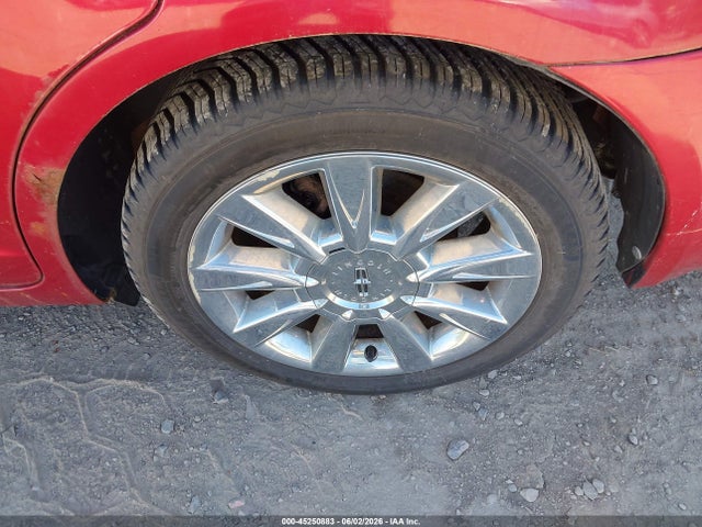 Lincoln MKZ