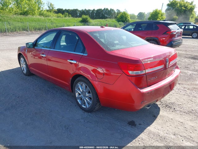 Lincoln MKZ