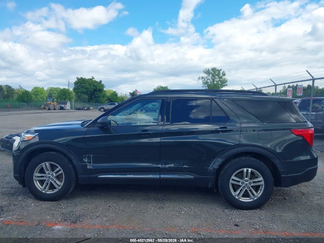 Ford Explorer Xlt