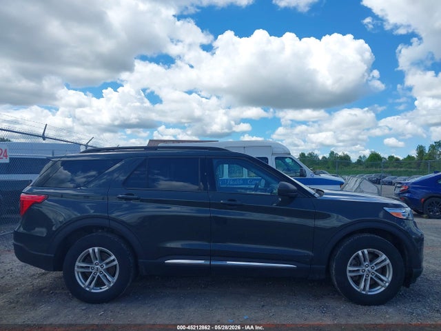Ford Explorer Xlt