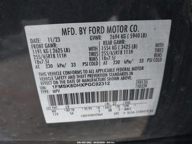 Ford Explorer Xlt