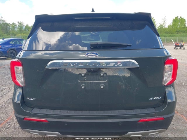 Ford Explorer Xlt