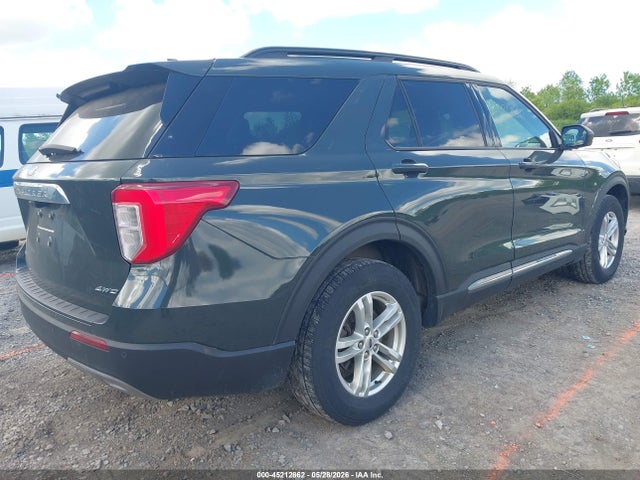 Ford Explorer Xlt