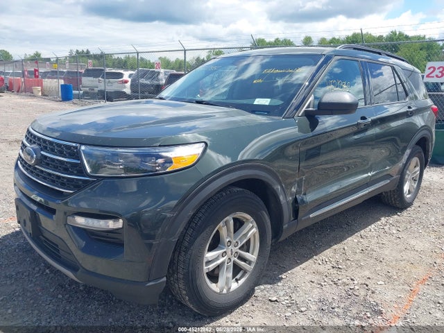 Ford Explorer Xlt