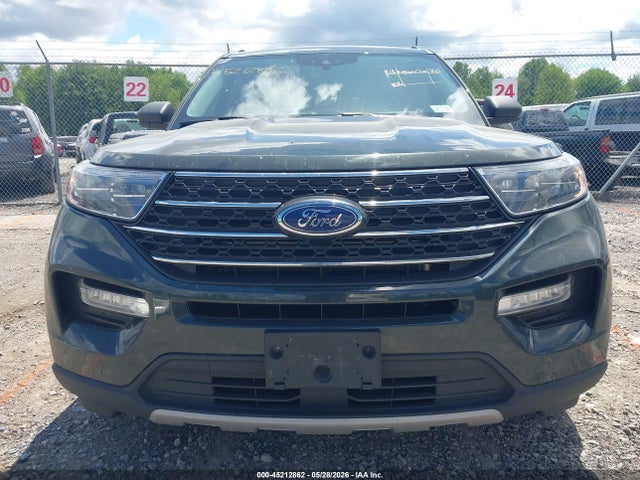 Ford Explorer Xlt