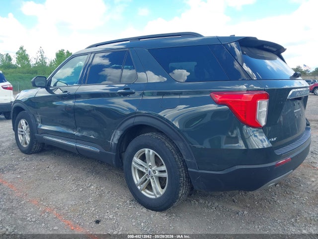 Ford Explorer Xlt