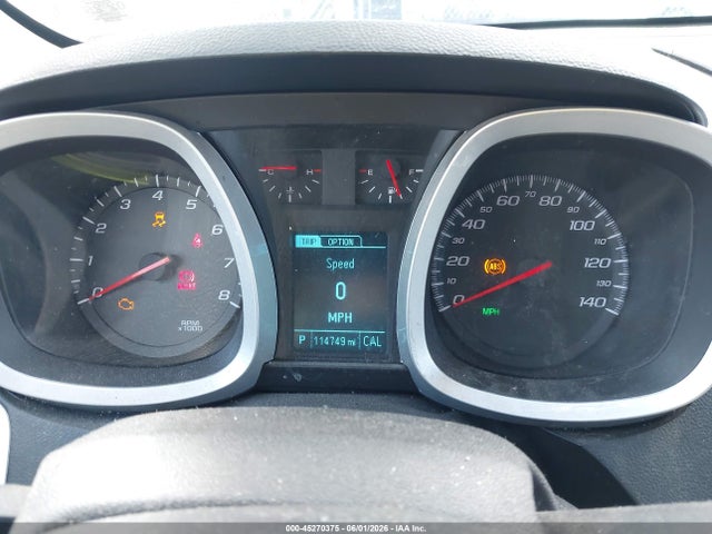 Chevrolet Equinox Lt