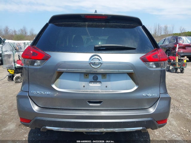 Nissan Rogue Sv