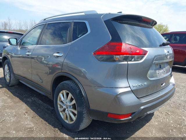 Nissan Rogue Sv