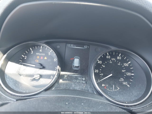 Nissan Rogue Sv