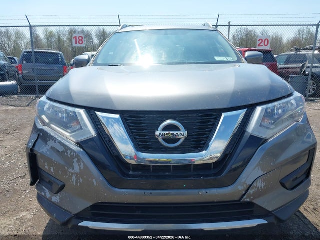 Nissan Rogue Sv