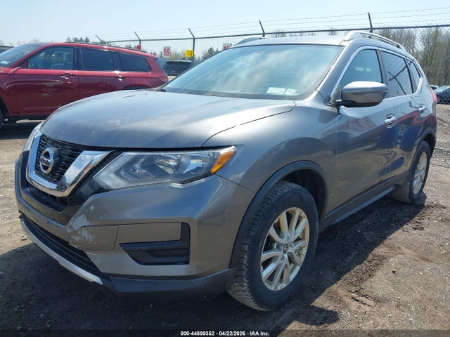 Nissan Rogue Sv