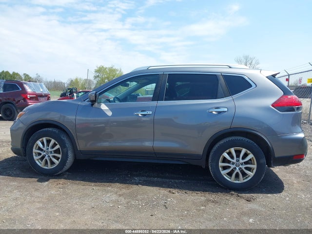 Nissan Rogue Sv