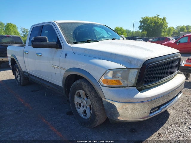 Salvage Dodge Ram 1500 Image