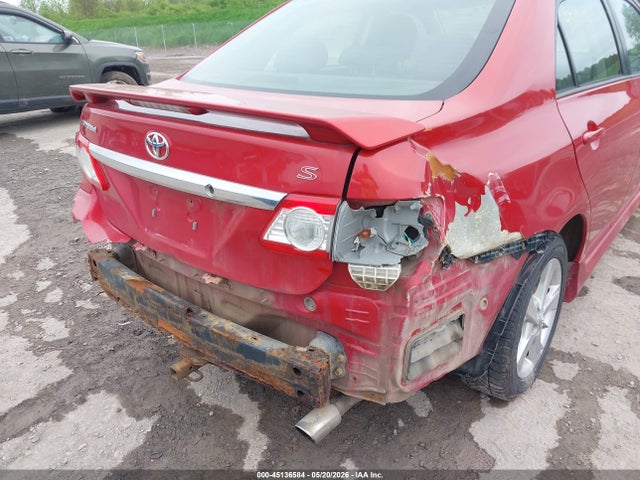 Toyota Corolla S