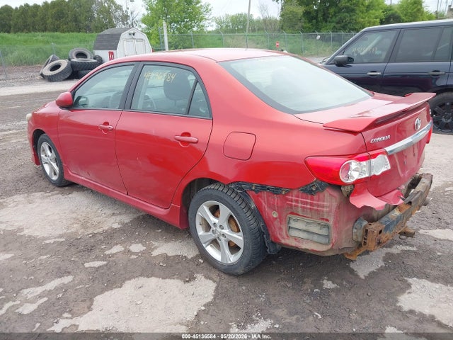Toyota Corolla S
