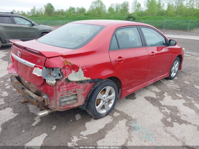 Toyota Corolla S