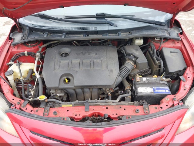 Toyota Corolla S