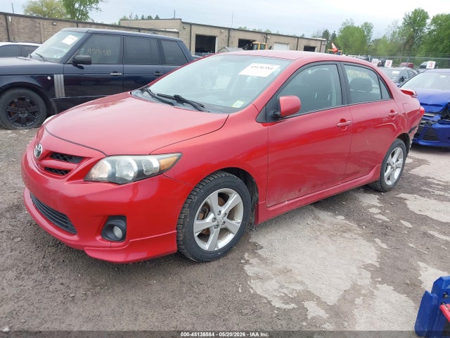Toyota Corolla S