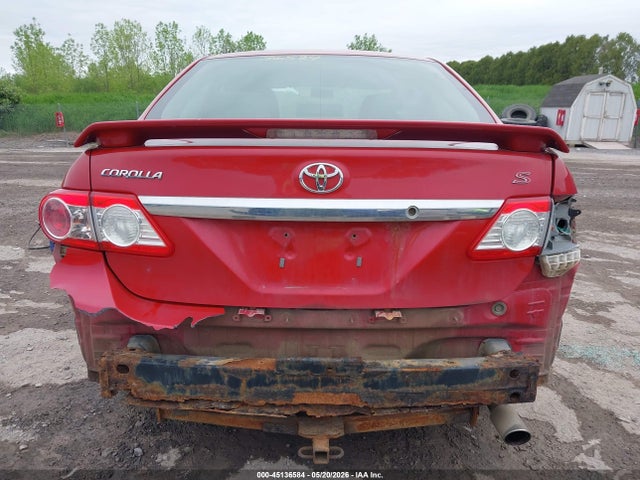 Toyota Corolla S