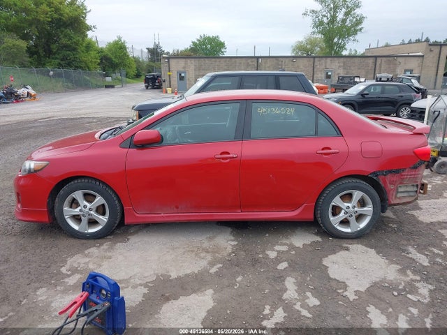 Toyota Corolla S