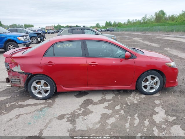 Toyota Corolla S