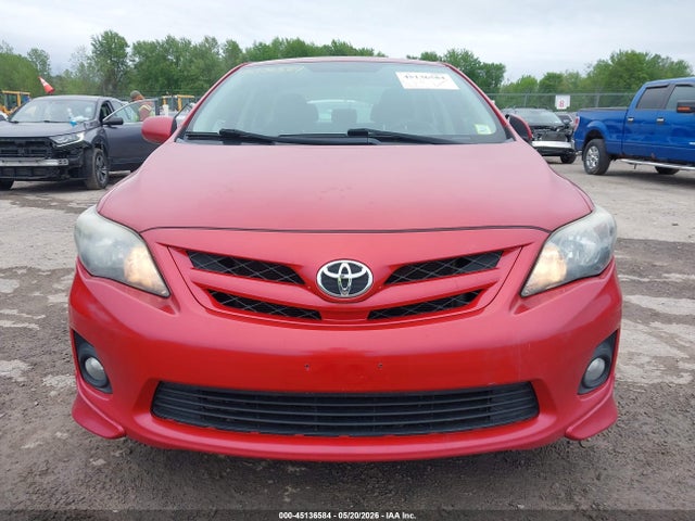 Toyota Corolla S