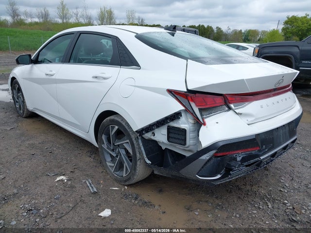Hyundai ELANTRA Limited