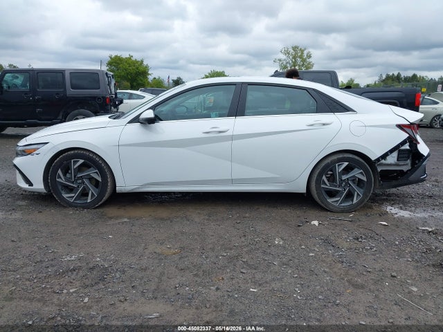 Hyundai ELANTRA Limited