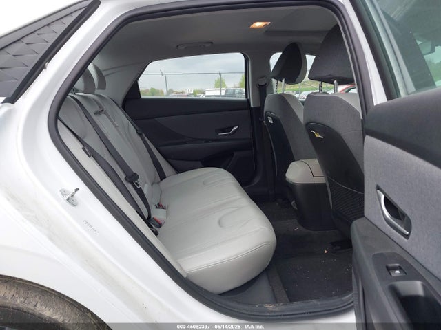 Hyundai ELANTRA Limited