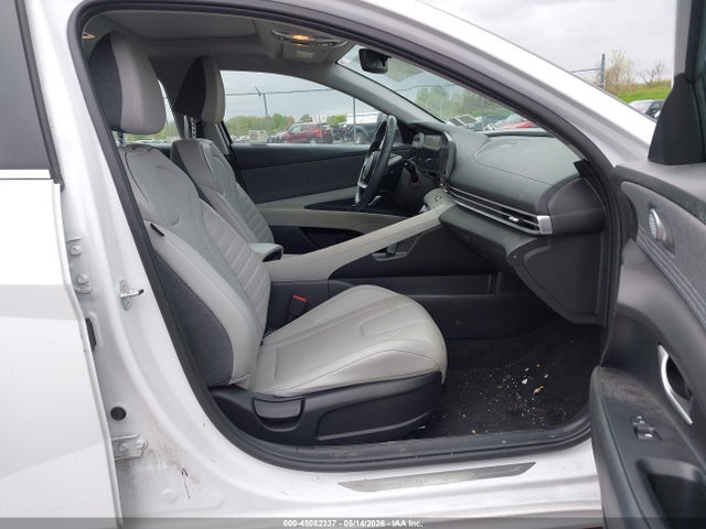 Hyundai ELANTRA Limited