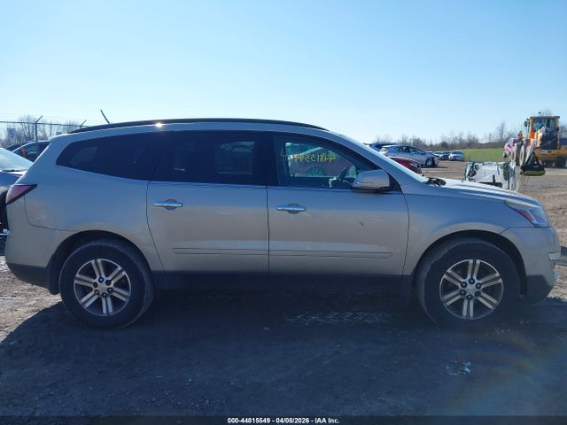 Chevrolet Traverse 2lt