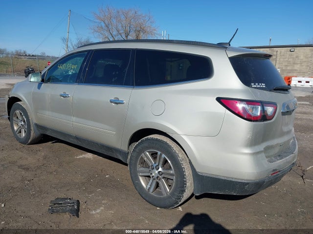 Chevrolet Traverse 2lt